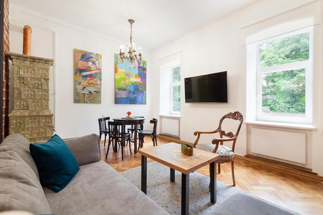 Gallery Art Apartment Lviv Extérieur photo