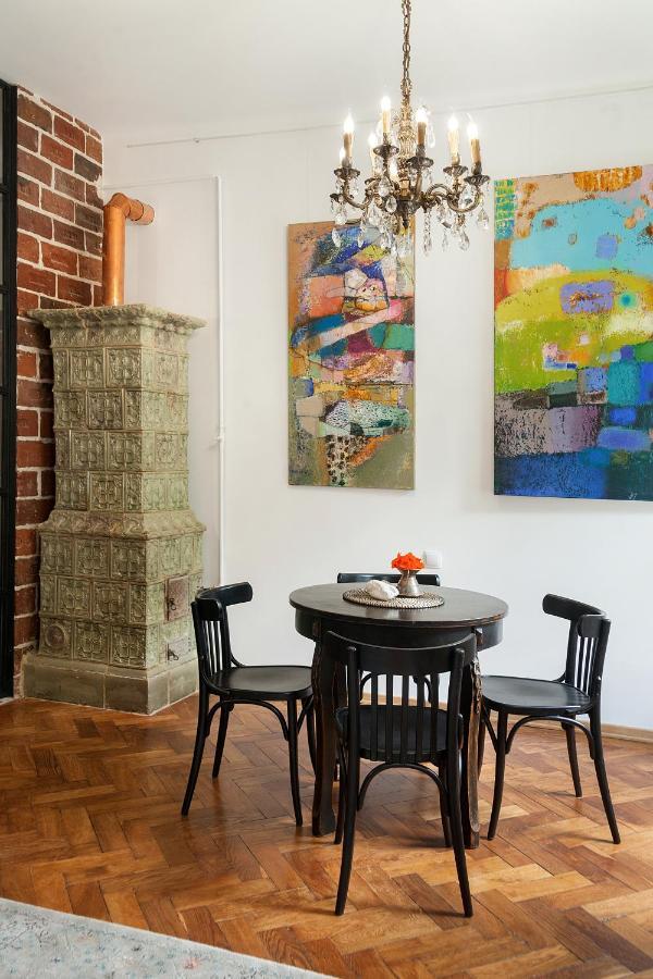 Gallery Art Apartment Lviv Extérieur photo